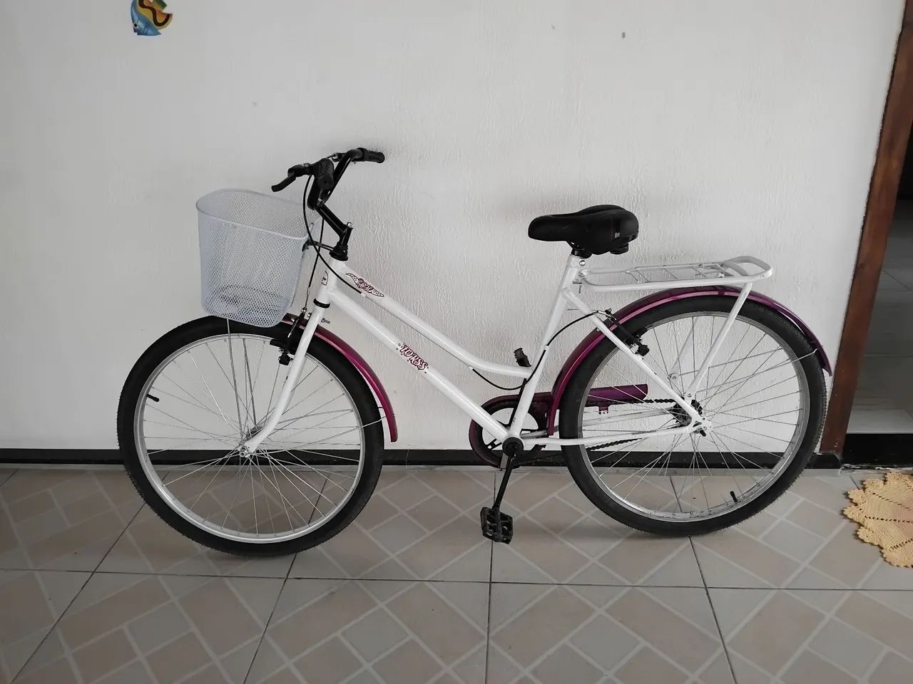Venda de bicicleta 