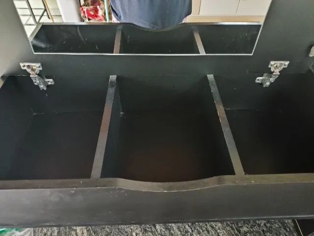 Penteadeira suspensa - Foto 2