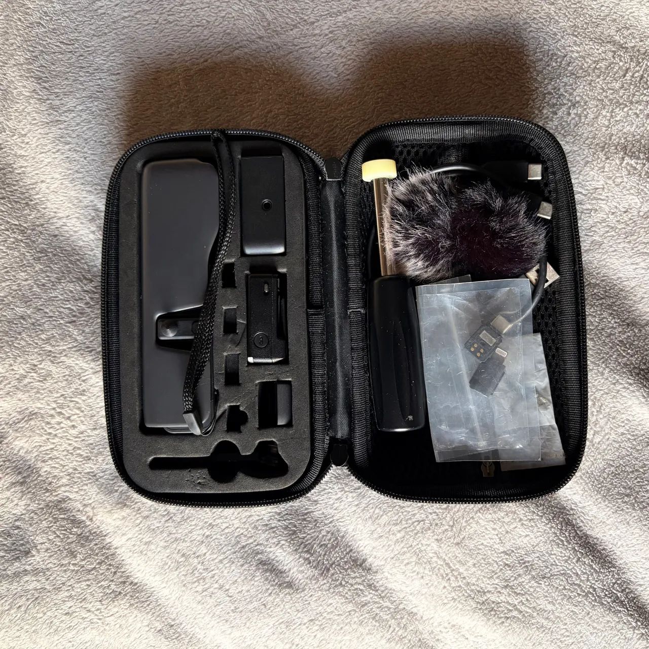 Osmo Pocket 2 + Combo creator