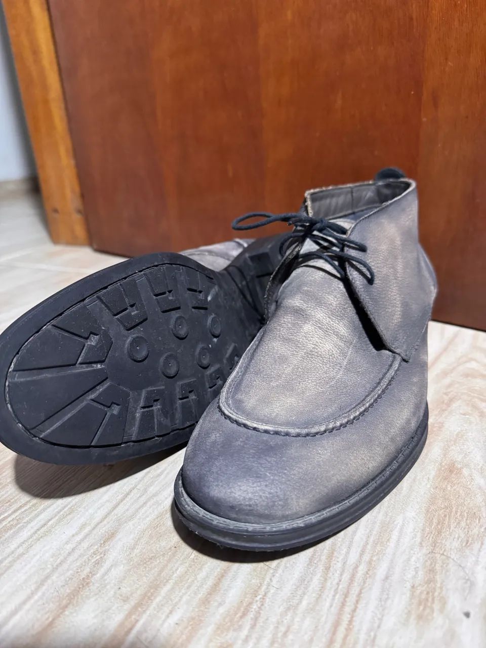 Sapato Dervy Casual - Foto 4