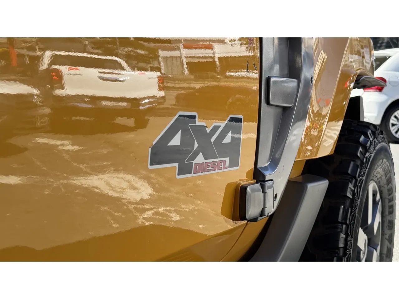 Troller T-4 XLT 3.2 2016 - Foto 5