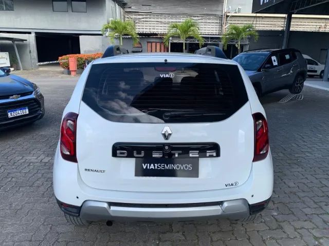 Renault Duster Dynamique 1.6 Flex 16V Aut. 2020 - Foto 4