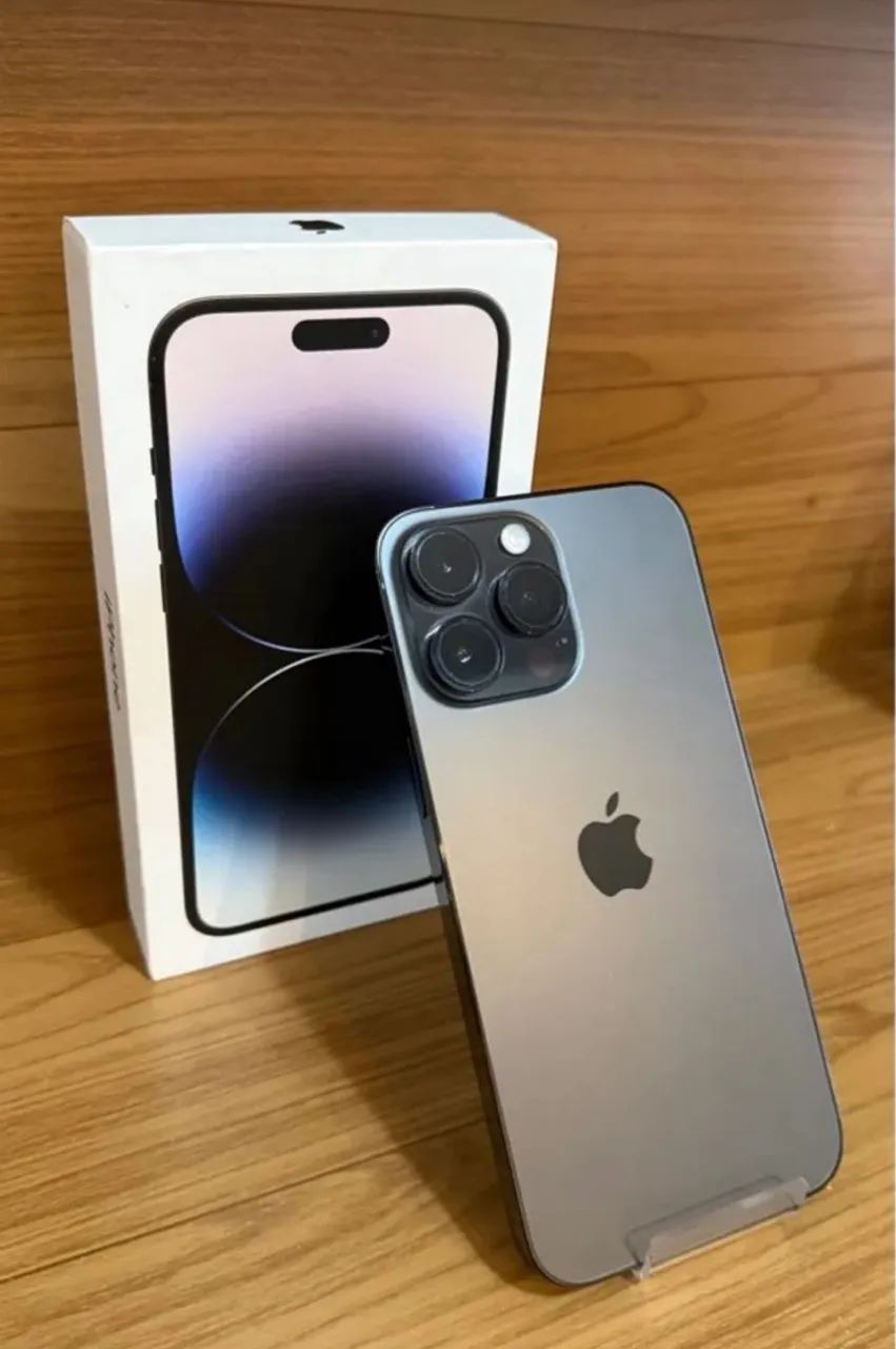 IPhone 14 Pro Max 256gb - Celulares e Smartphones - Titanlândia