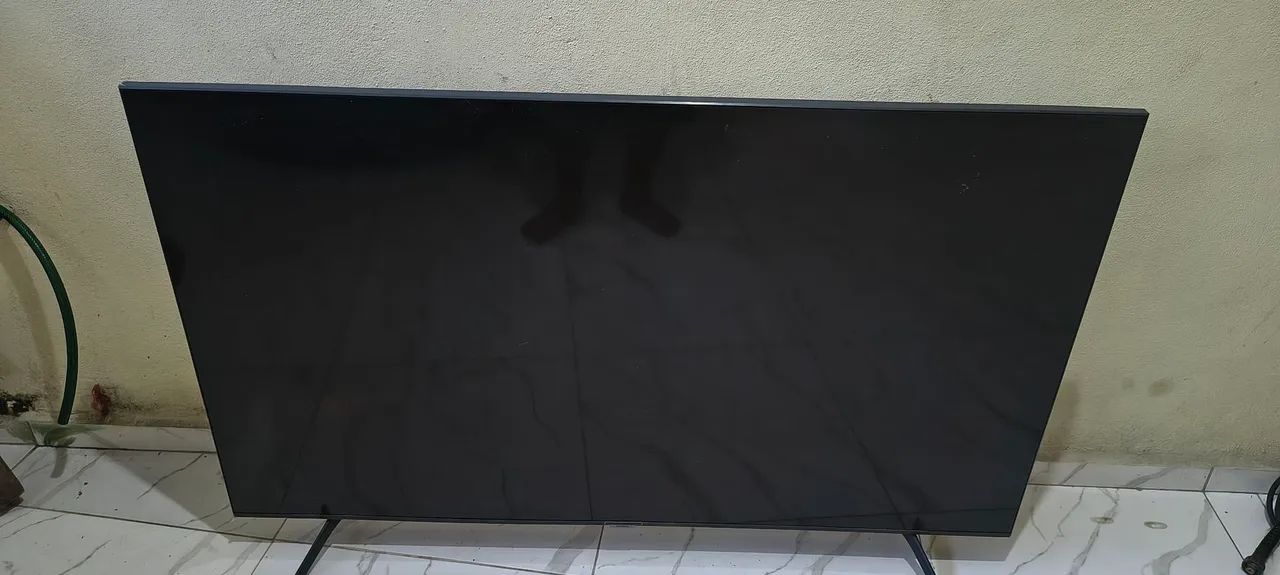 Tv Samsung de 60 polegadas  para retirar peças  - Foto 4