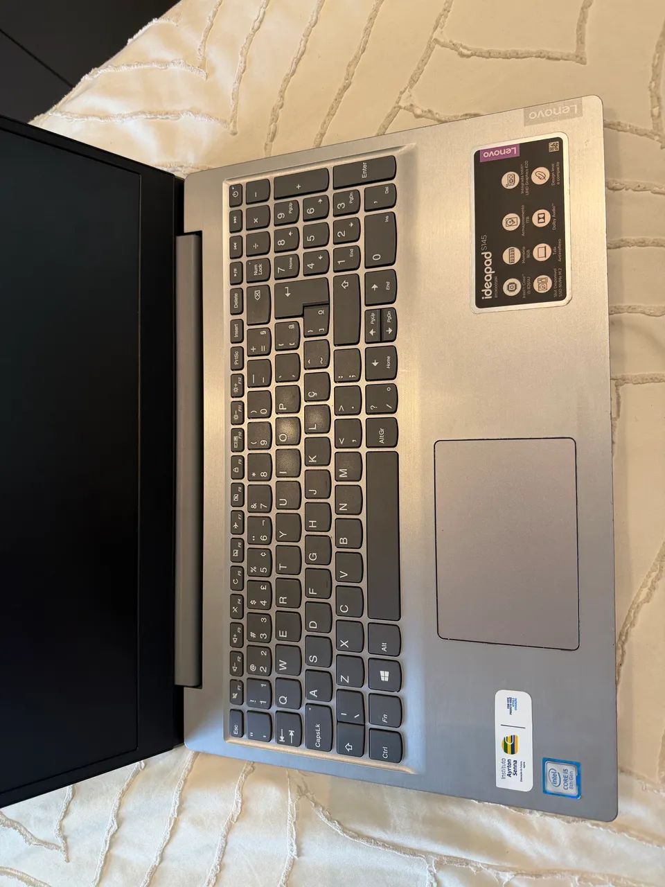? Notebook Lenovo IdeaPad S145 - Core i5 | 8GB RAM | 1TB - Foto 3