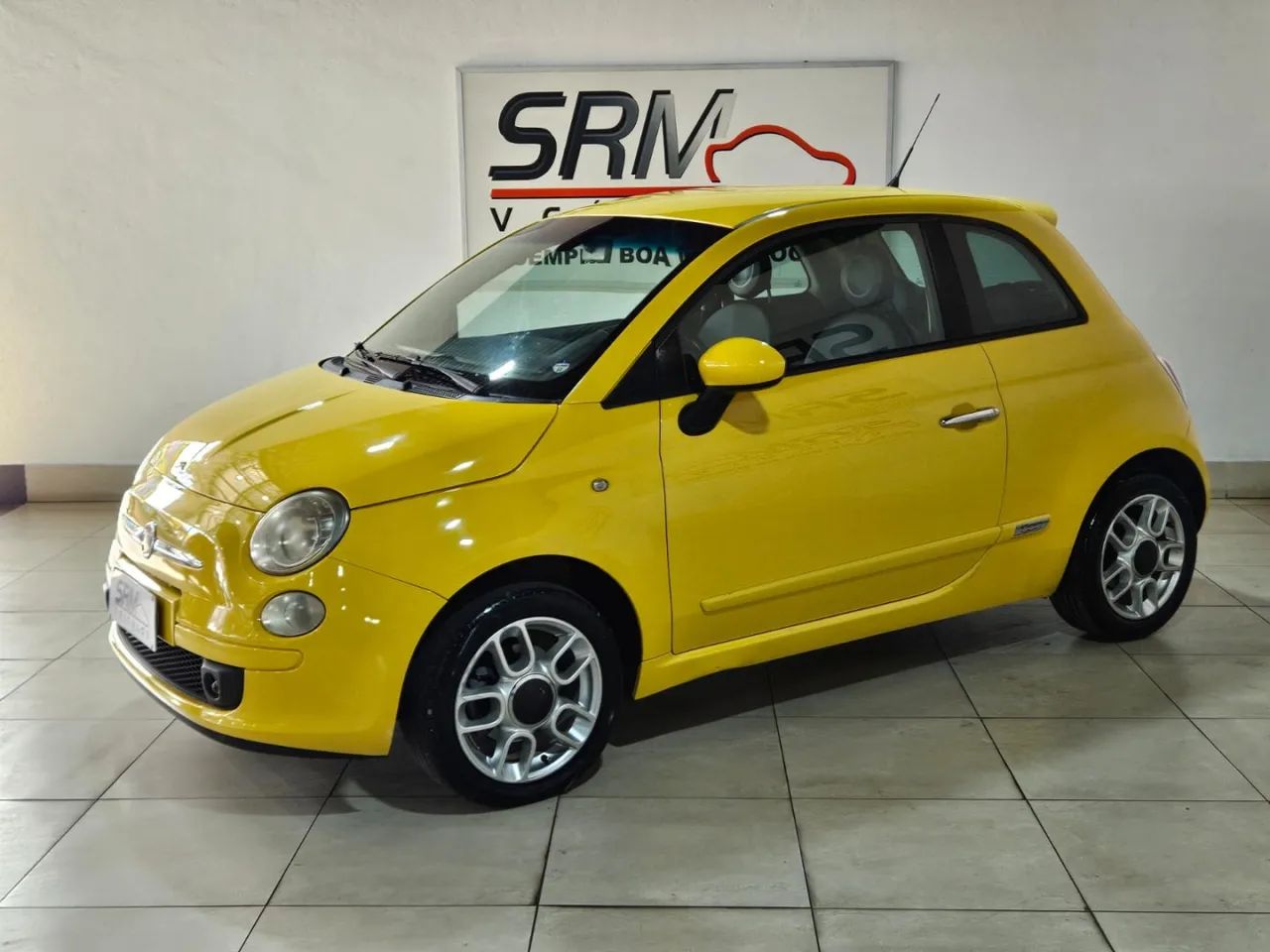 Fiat 500 500 SPORT 1.4 16V 100cv Mec. 2010
