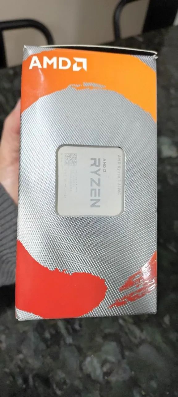 Processador AMD Ryzen 3 3200G - Foto 5