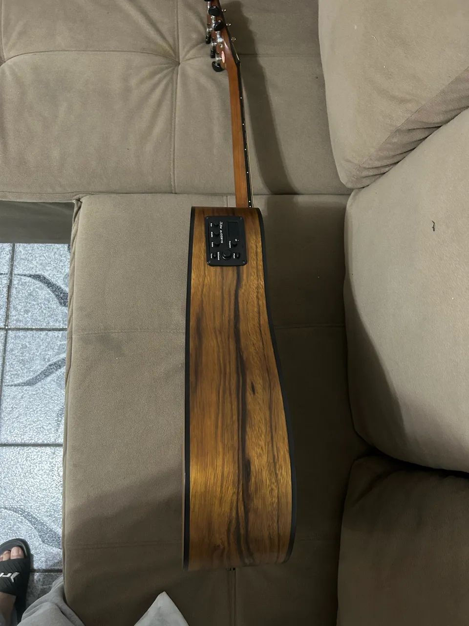 Violão Hofmam 270