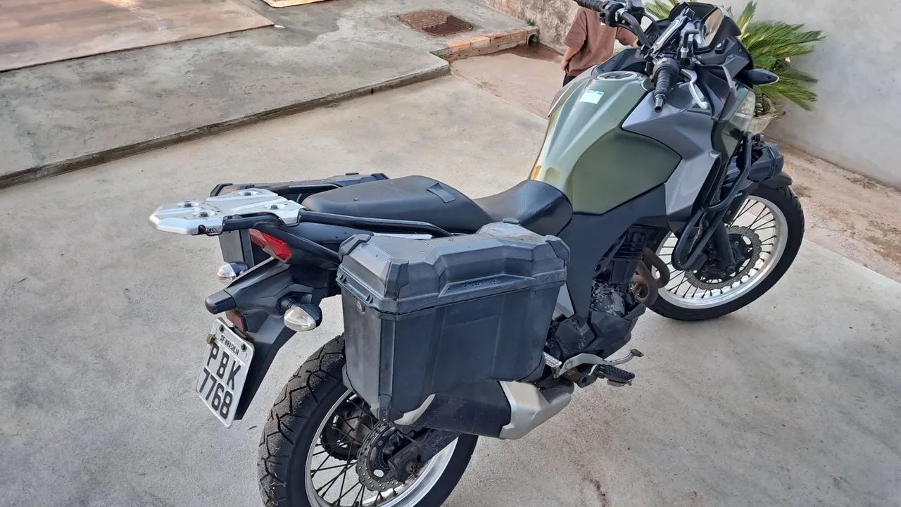 Kawasaki Topada - Foto 2