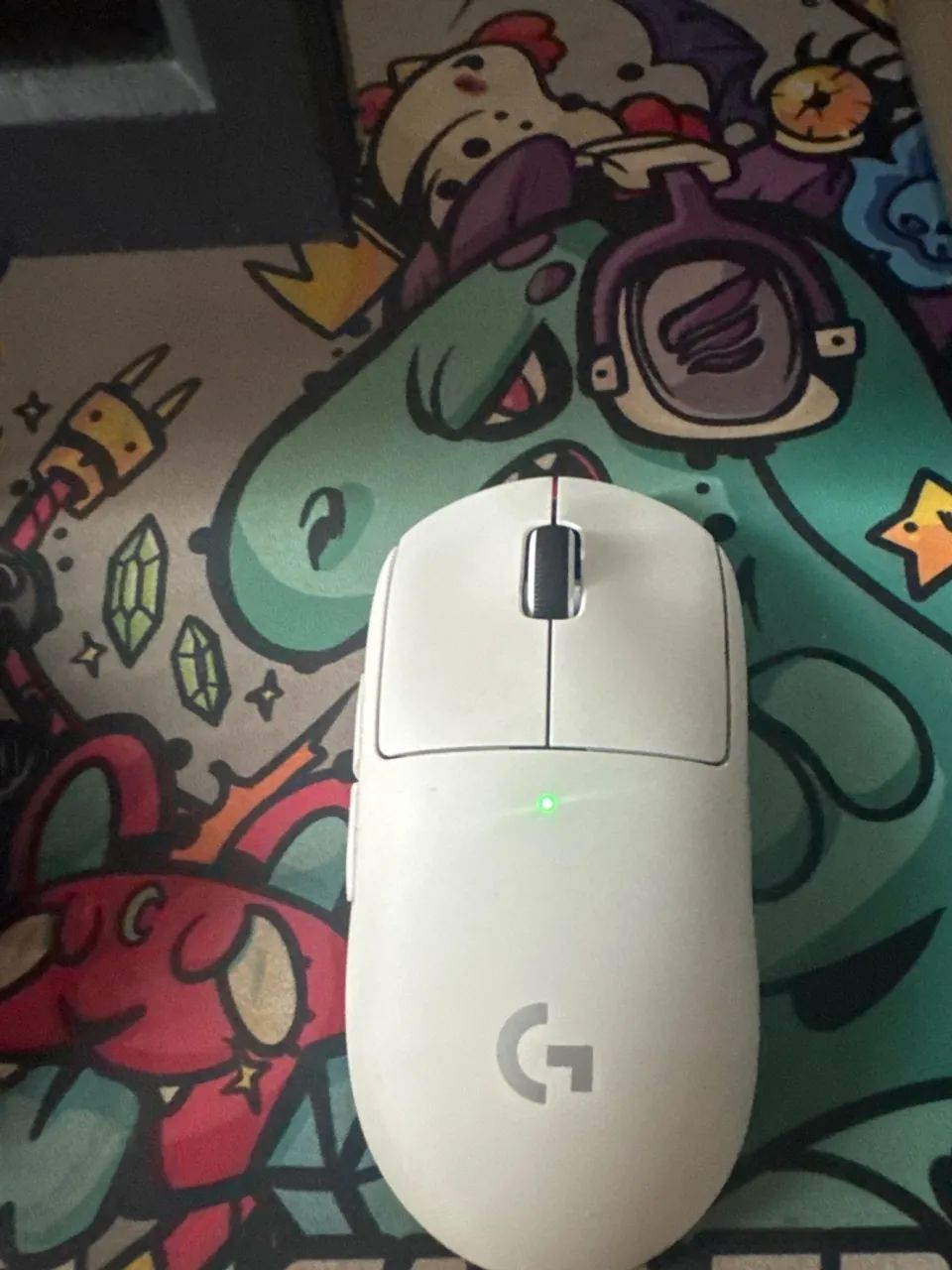 mouse gpro superlight 2