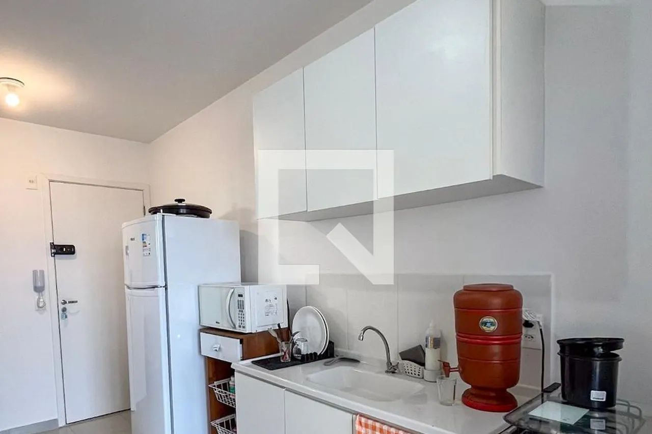 Apartamento à Venda - Vila das Mercês, 1 Quarto, 33 m2 - Foto 5