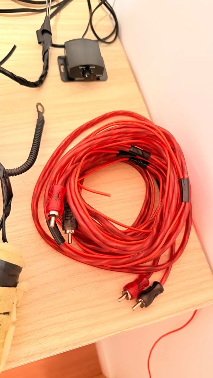 Kit SOM automotivo  - Foto 3