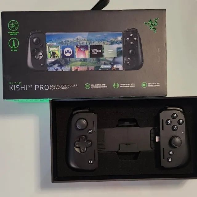 Razer Kishi V2 PRO para android - Consoles de Vídeo Game - Tarumã