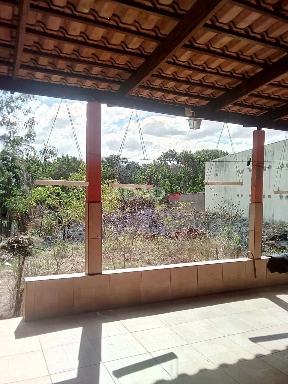 Vendo chácara na Vila Santa Helena 2.600 m² - Foto 2
