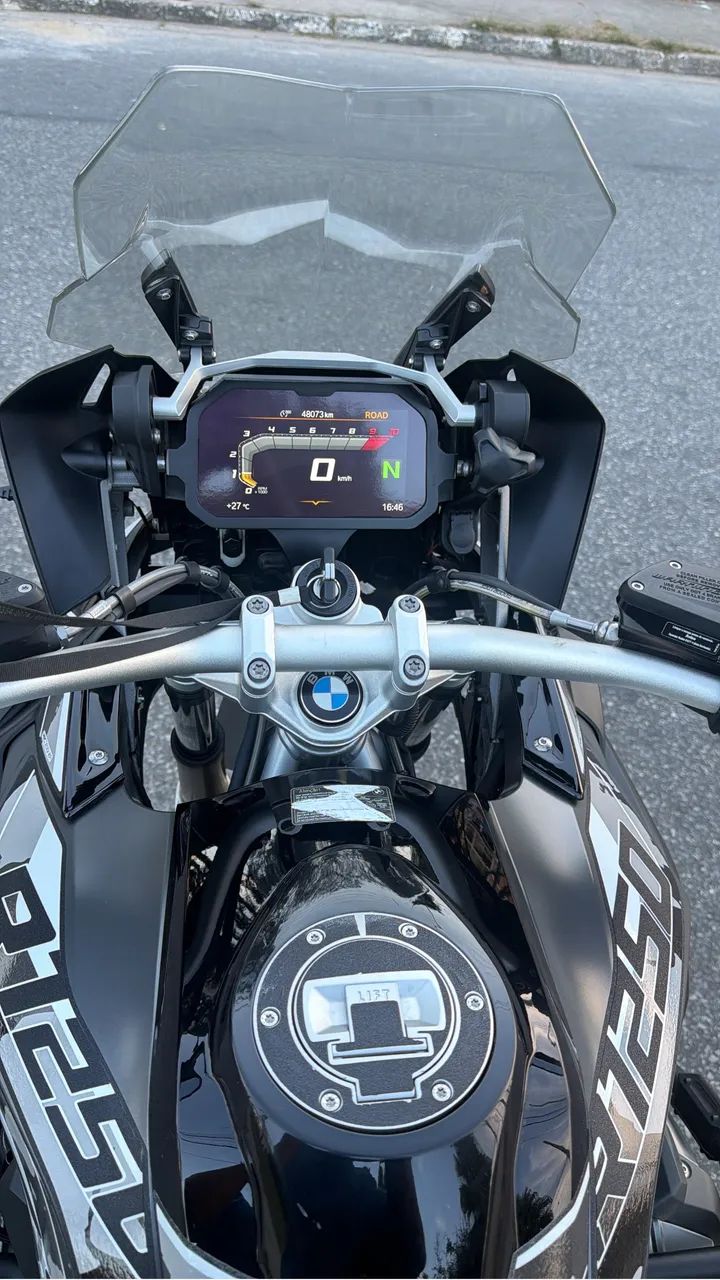 BMW R1250GS - Foto 2