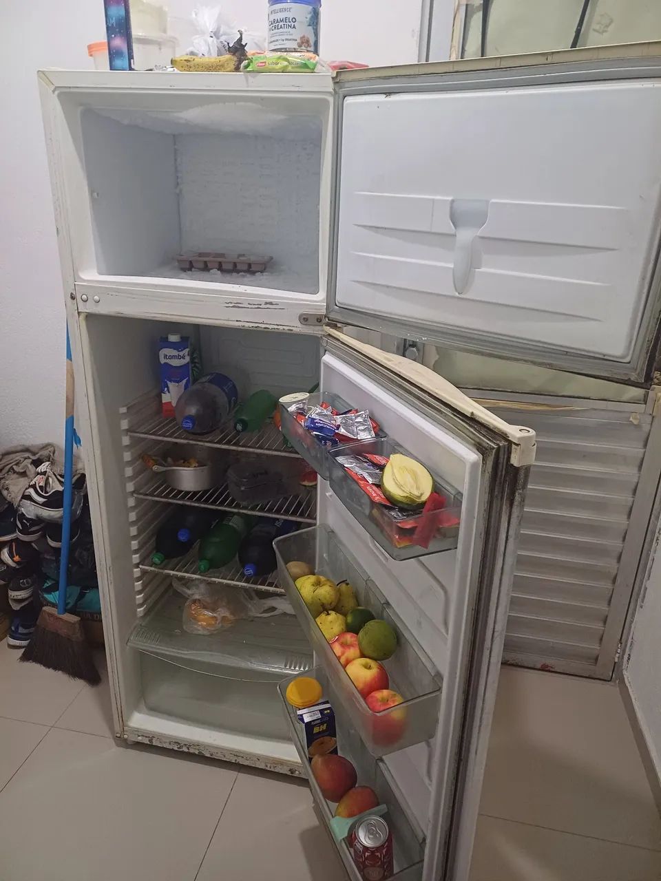 Geladeira Consul - Foto 4