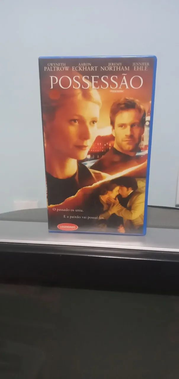 Possessão Vhs 