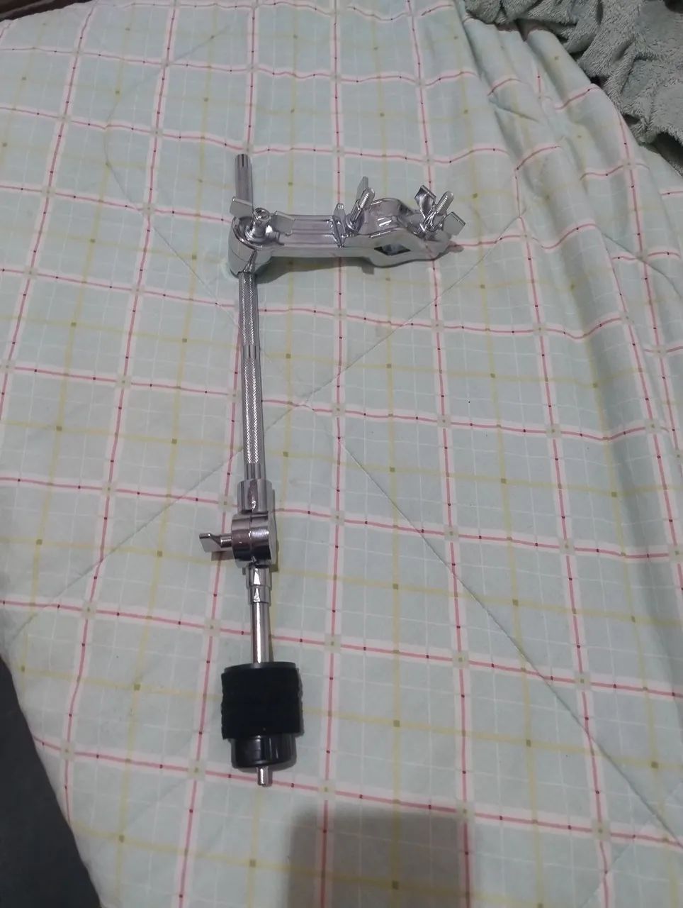 Extensor de prato com clamp  - Foto 3