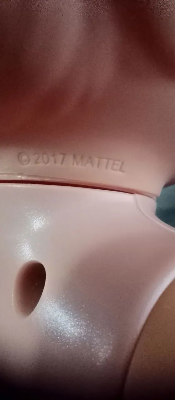 Boneca little mommy Mattel, 32 centímetros  - Foto 3