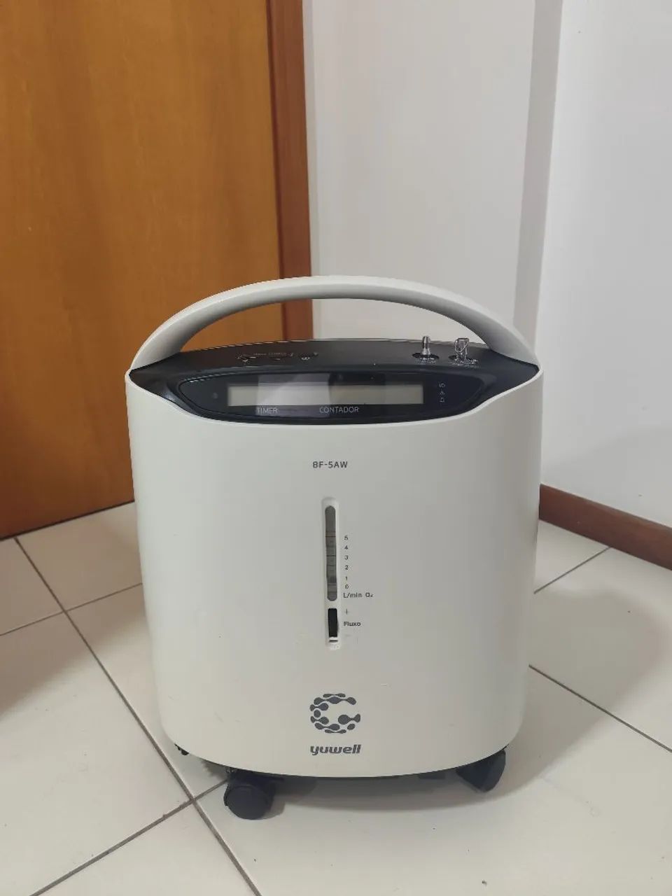 Concentrador de oxigênio 