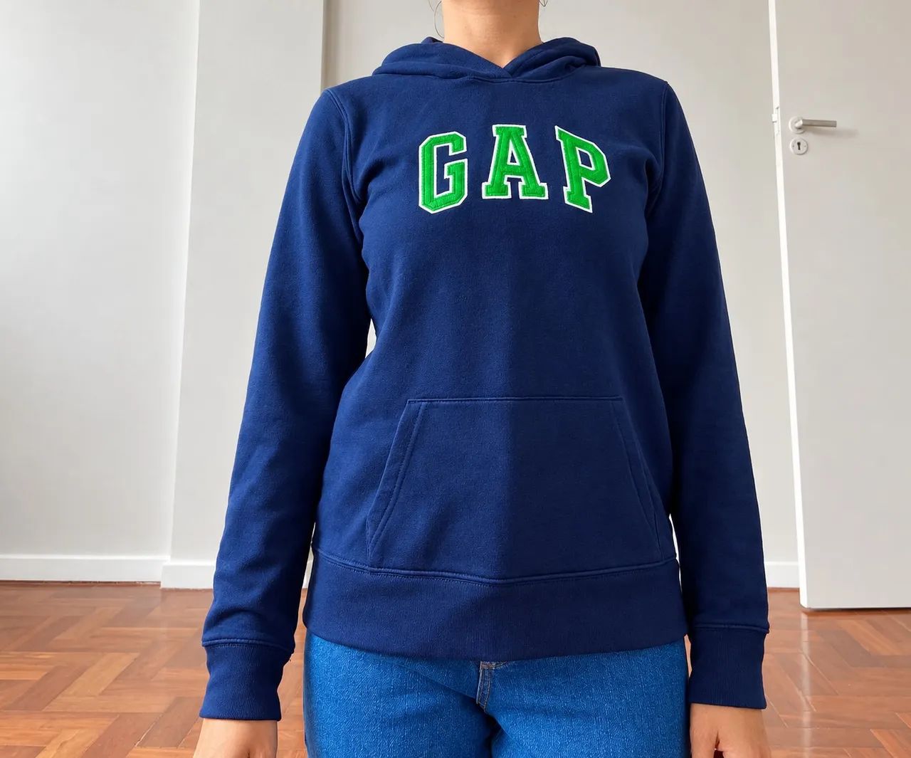 Casaco gap tamanho p