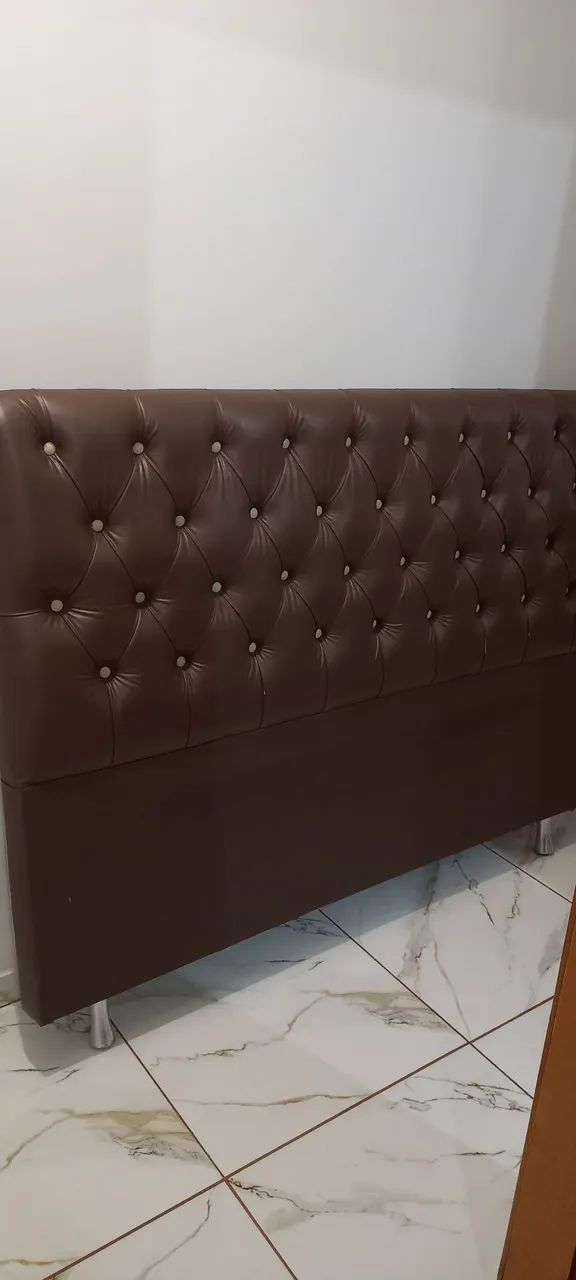 Cabeceira de cama queen