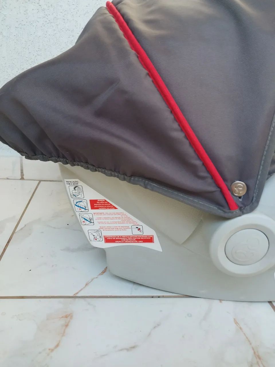 BEBÊ  CONFORTO Galzerano.  - Foto 4