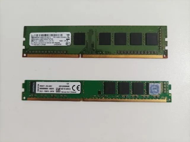 Memoria RAM DDR3 12GB - (8gb / 4gb)