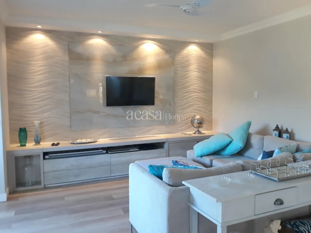 Apartamento de 3 dormitórios na Lagoa da Conceição - Foto 4