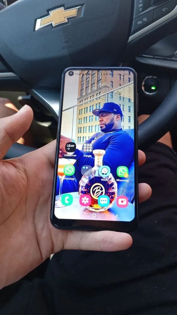 Galaxy A 11 ótimo estado