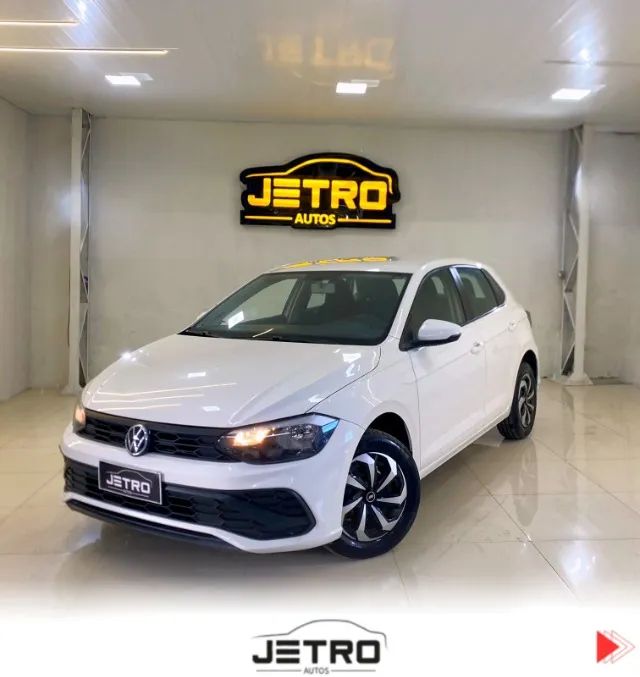 Volkswagen Polo Track 1.0 Flex 12V 5P 2024