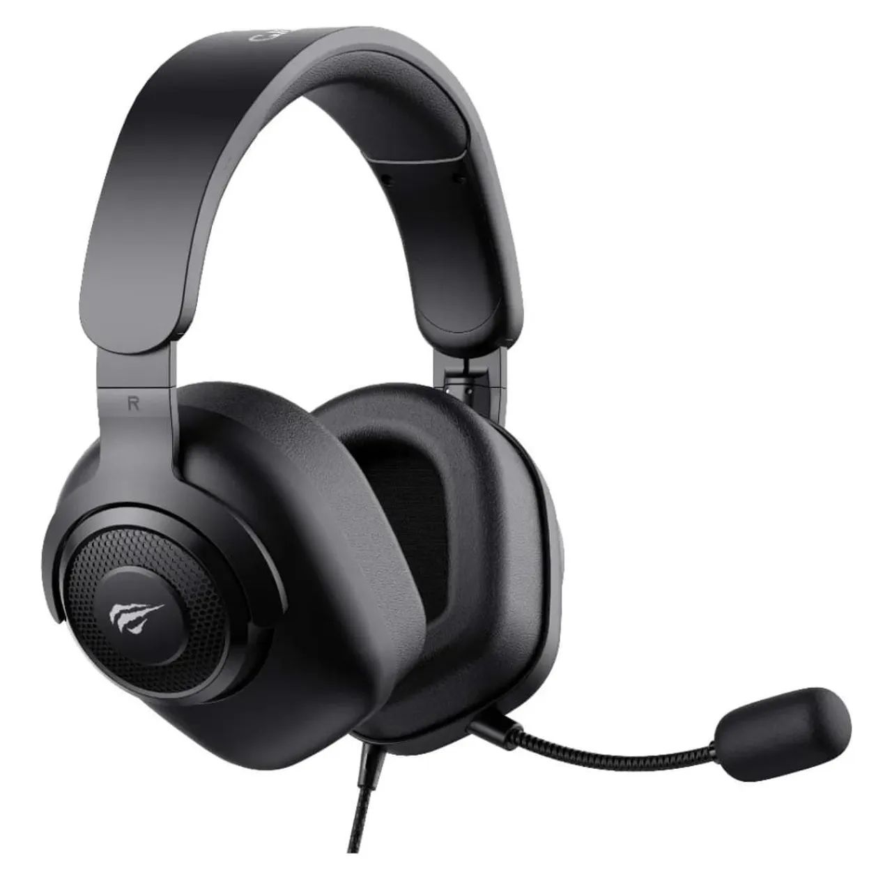 Headset Gamer HAVIT Gamenote H2230d novo ótima qualidade  - Foto 5