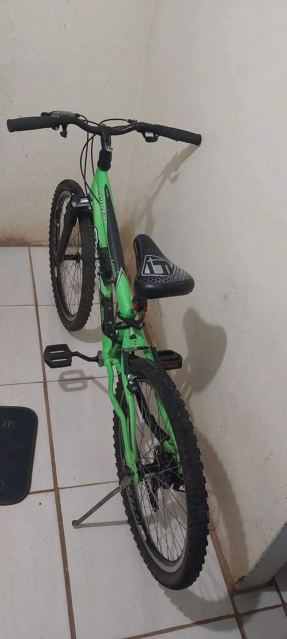 Bicicleta Status lenda Aro 24 - Foto 5