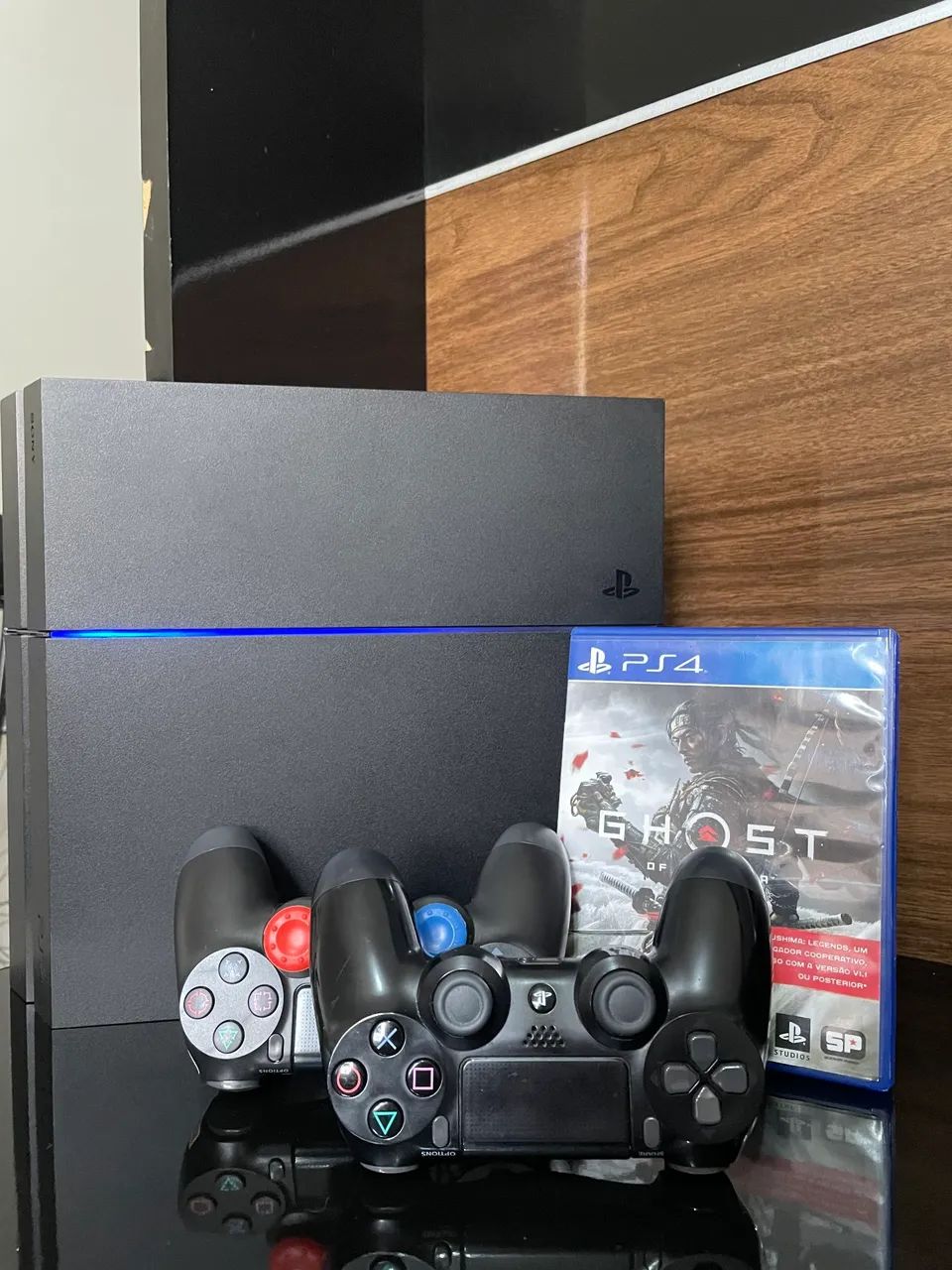 Playstation 4 - 500GB - Foto 2