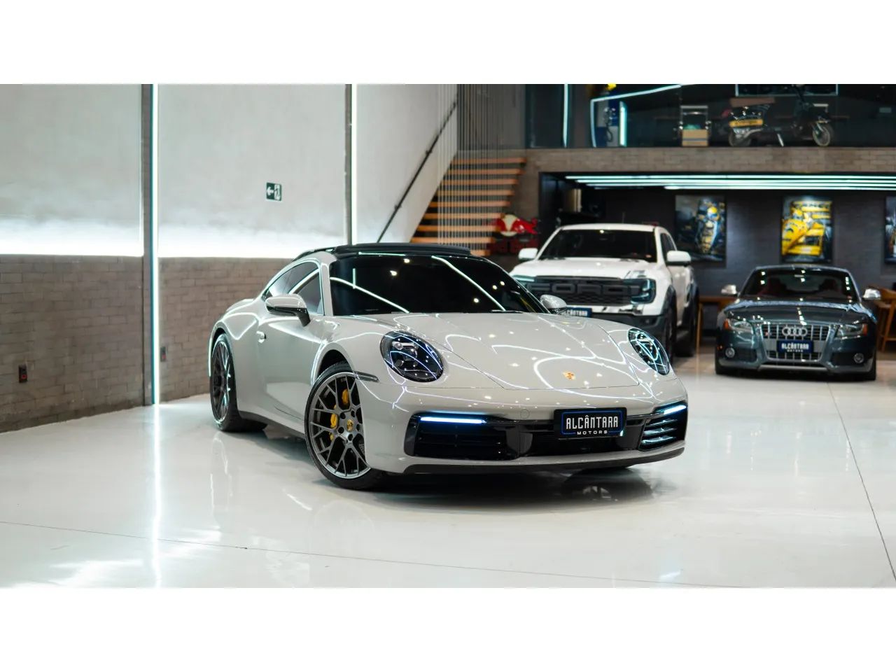 Porsche 911 911 Carrera Coupe 3.0 (991/992) 2022