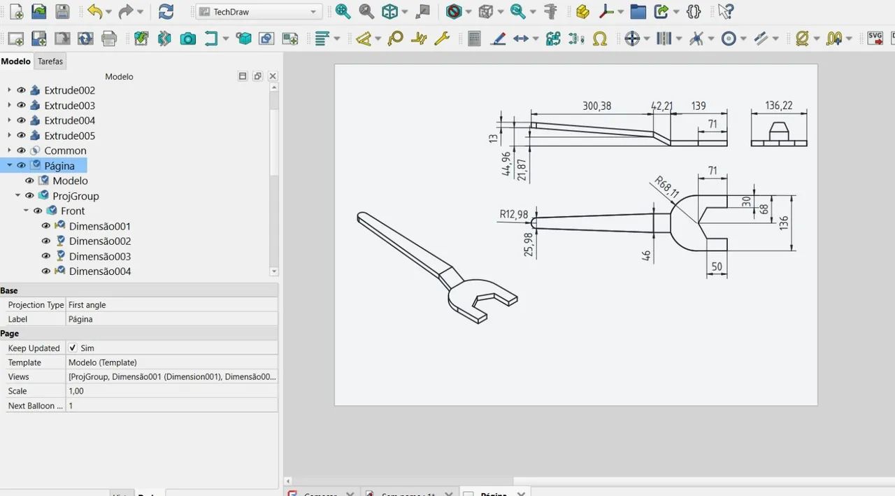 Projetos mecânicos 3D CAD | Desenho Técnico | Modelagem - Foto 4