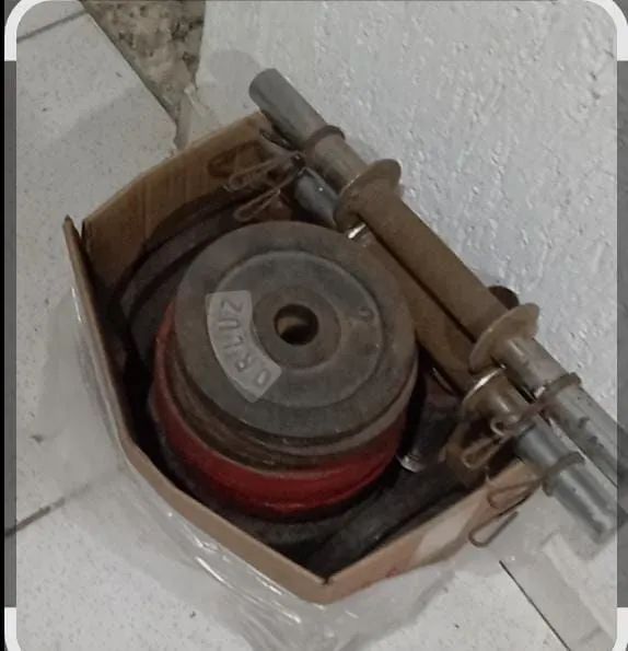 Kit de Anilhas 