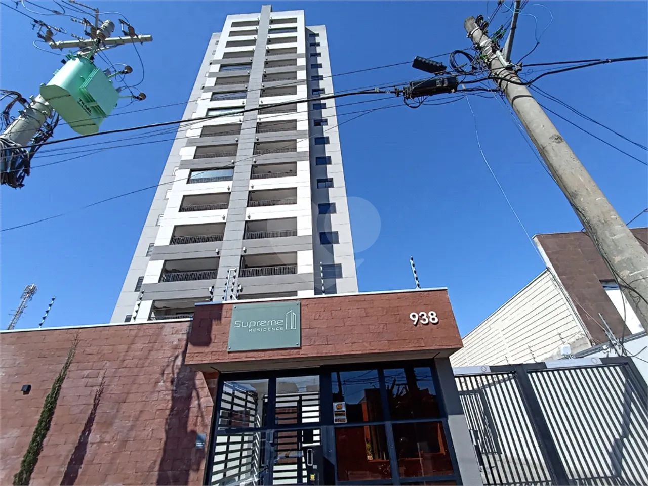 Apartamento com 2 quartos à venda ou para locação em Centro - SP