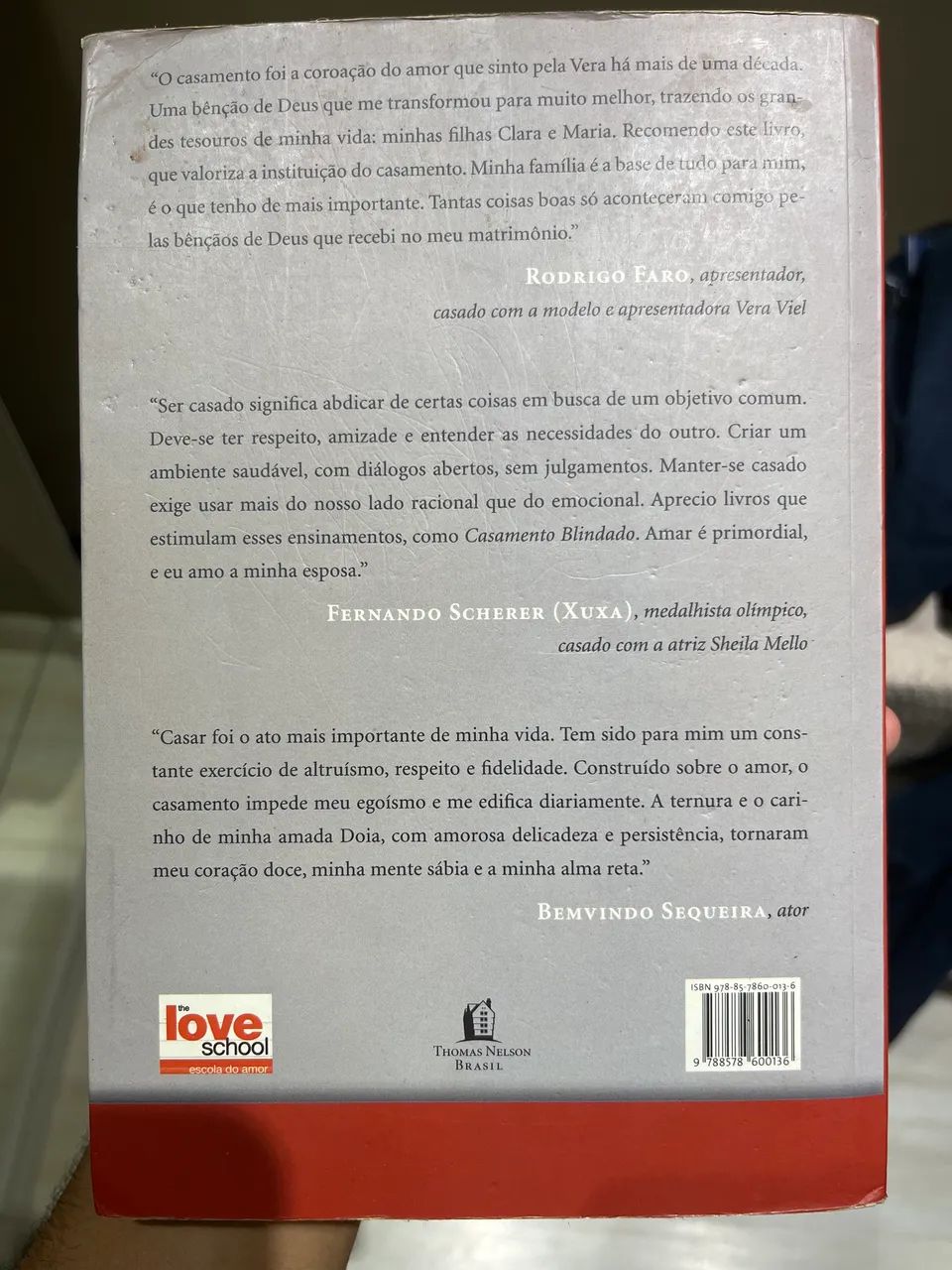 Livro: Casamento Blindado - Foto 2