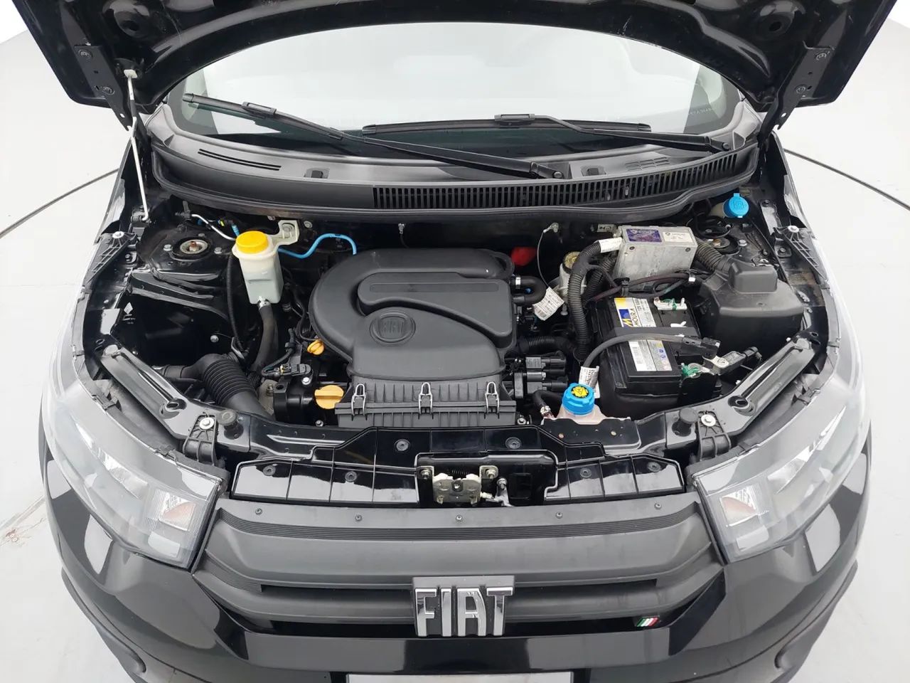 Fiat Mobi LIKE 1.0 Fire Flex 5p., foto 10 de 18