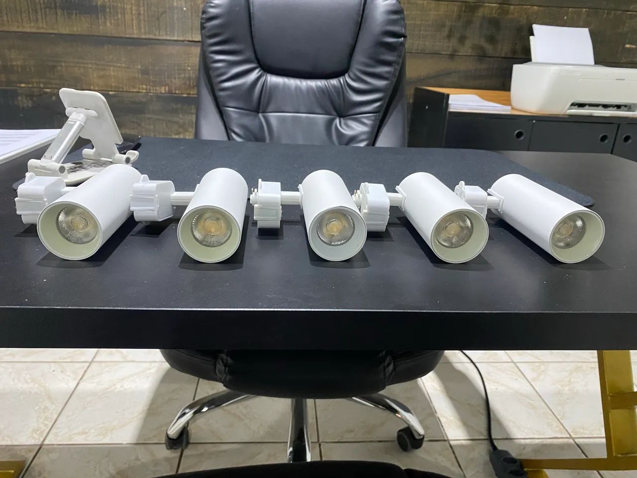 SPOTS LED KOALES 30W - 220V  - Foto 4
