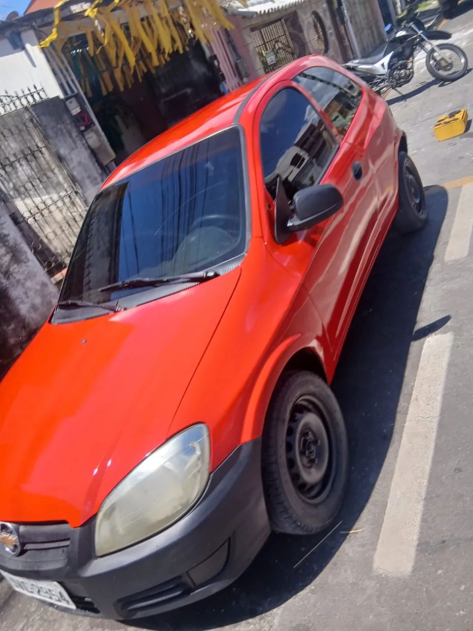 Chevrolet Celta 2009