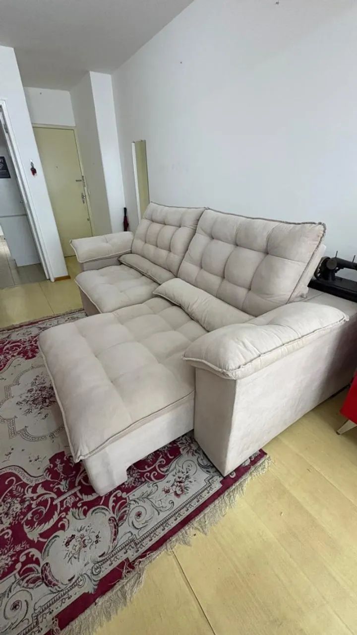 Sofá retrátil gigante - Foto 5