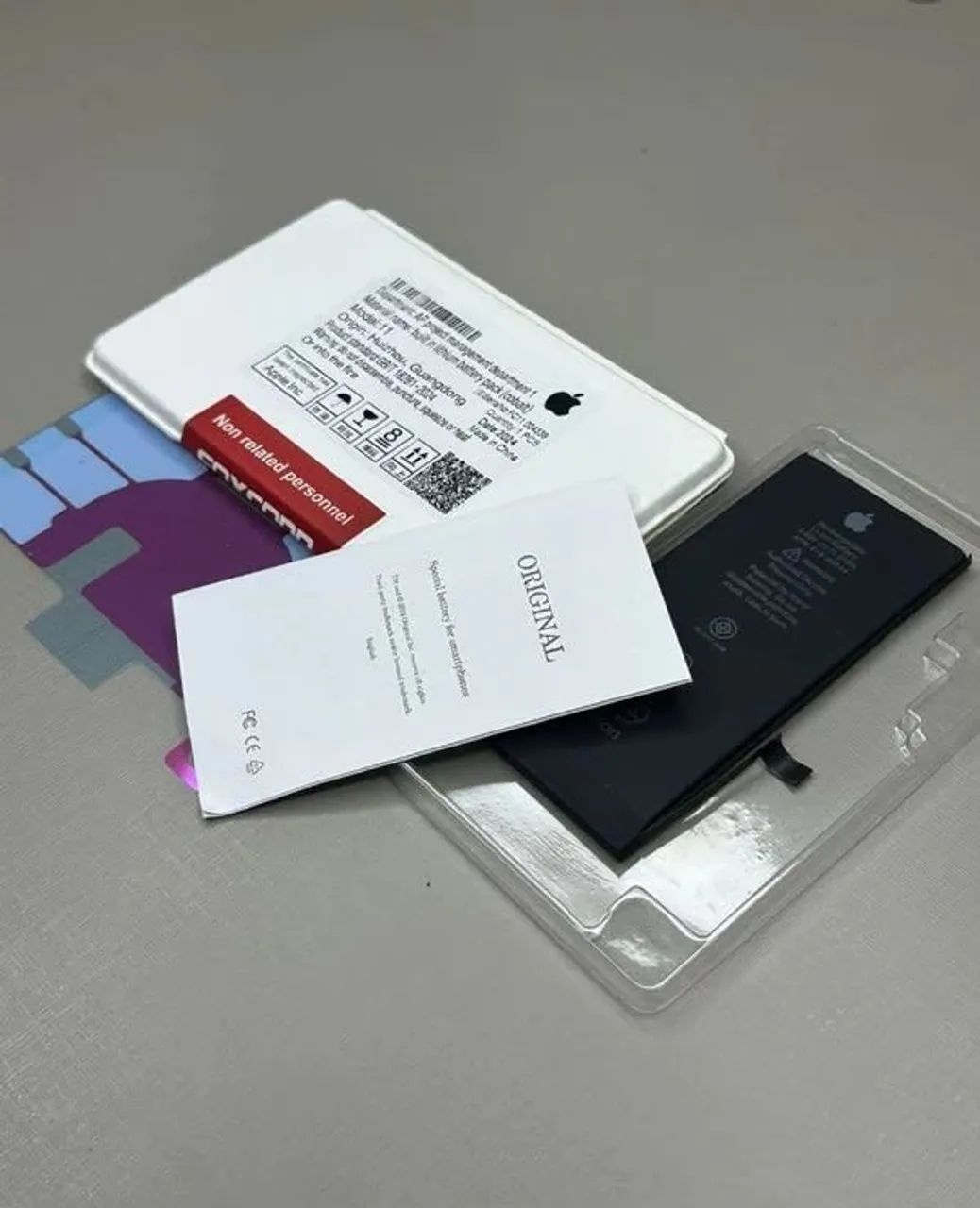 Bateria do iPhone 11 - Foto 2