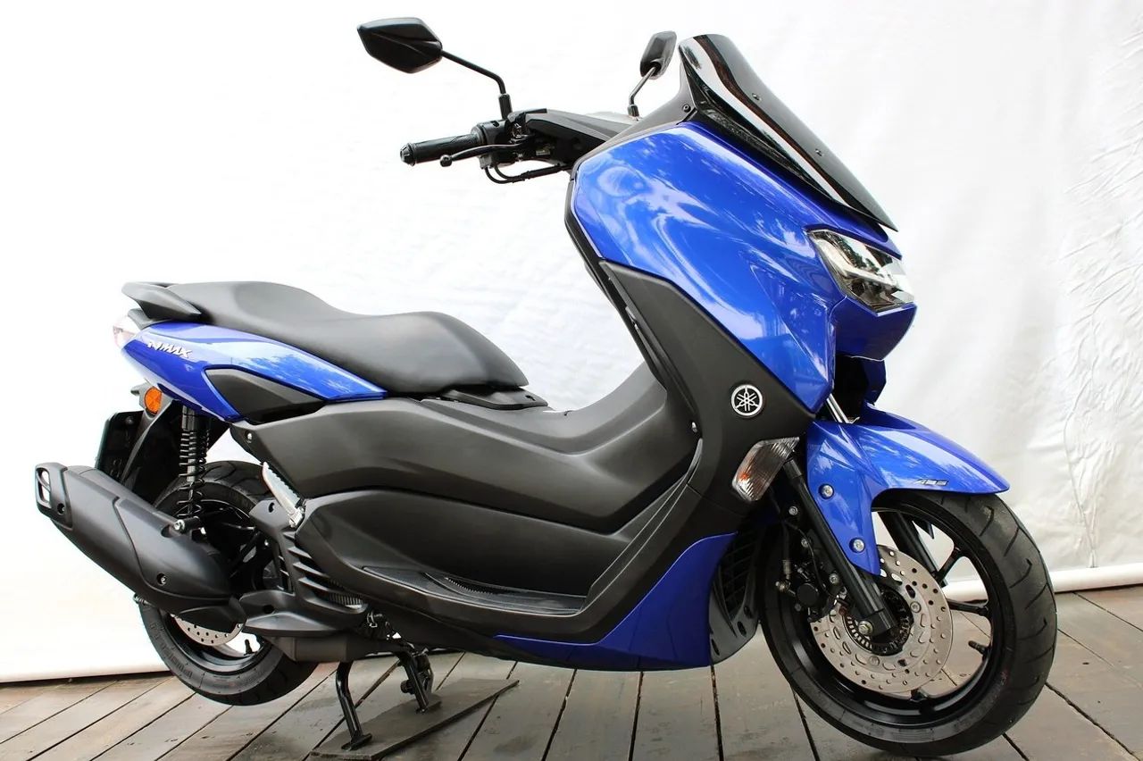 YAMAHA NMAX CONNECTED 160 ABS  - Foto 2