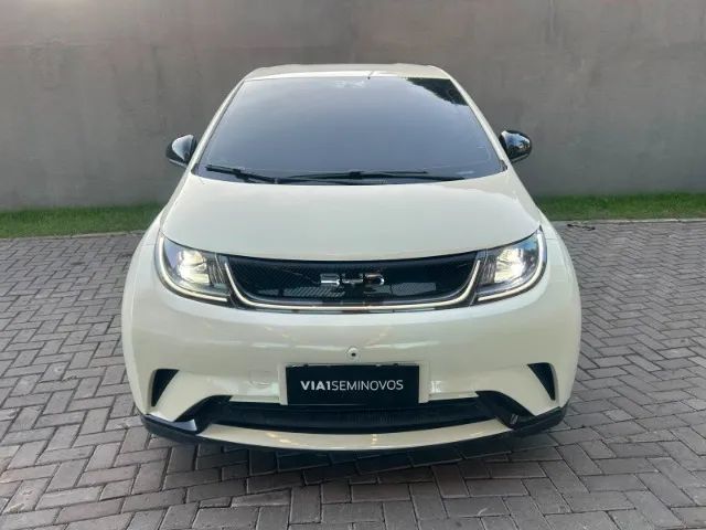 BYD Dolphin EV (Elétrico) 2026 - Foto 2