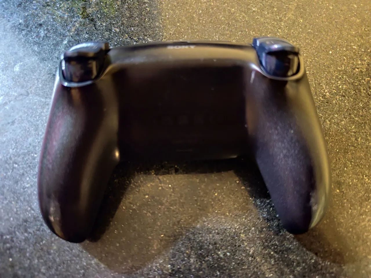 Controle Dualsense PS5 Black  - Foto 3