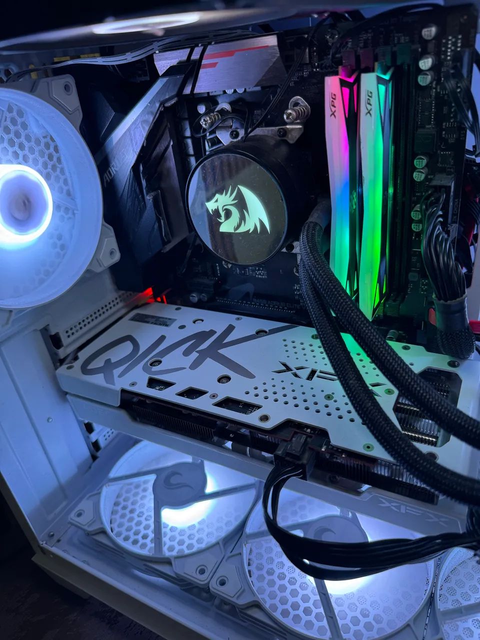 RX7600 8gb