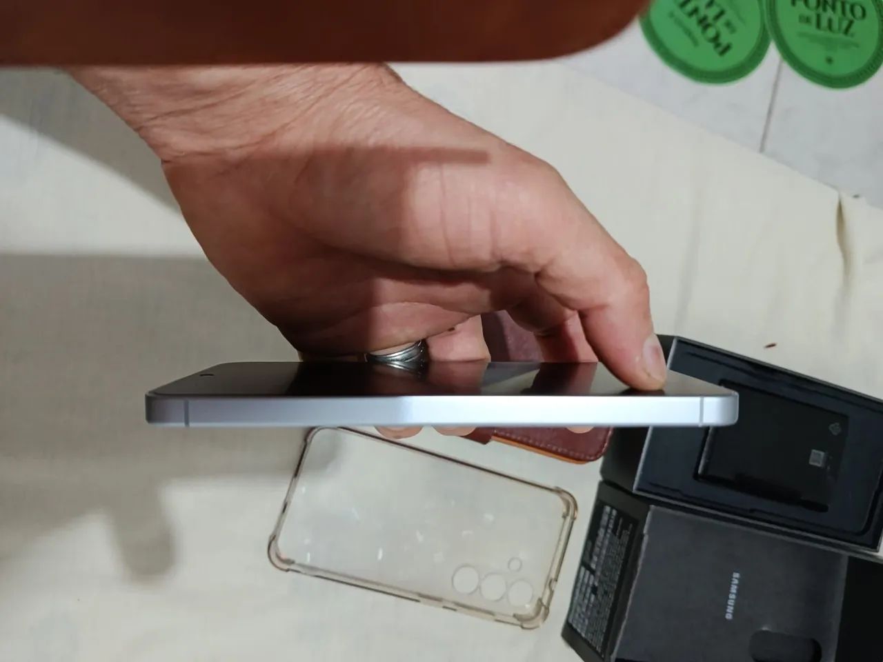 Galaxy S25 256gb  - Foto 3