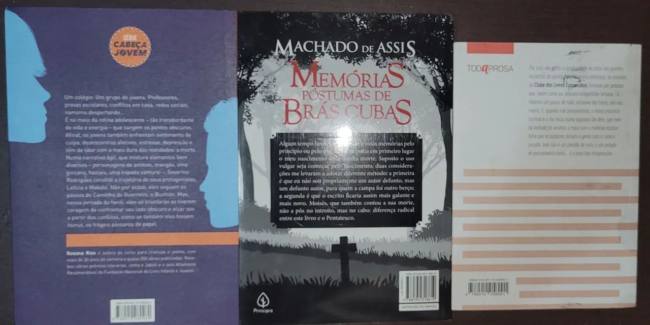  LIVROS ESTUDANTIS ESCOLARES - Foto 2